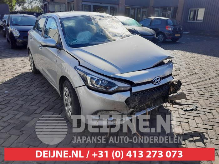 Hyundai I20 Dynamo O624209 Donorvoertuig