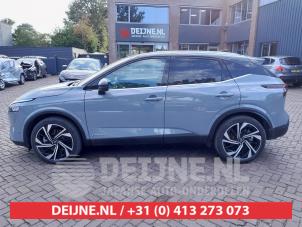 Nissan Qashqai 21-