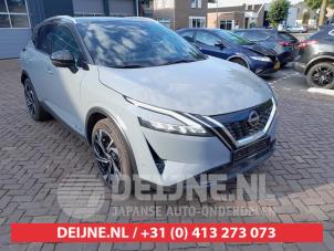 Nissan Qashqai Lambdasonde O664692 Spenderfahrzeug