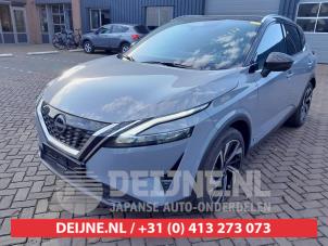 Nissan Qashqai 21-