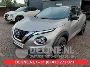Nissan Juke 19-