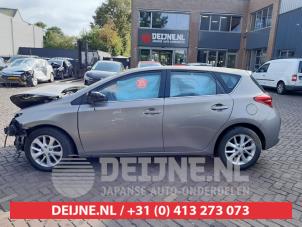 Toyota Auris 13-