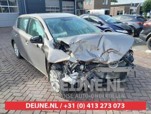 Toyota Auris Engine O621356 Donor vehicle