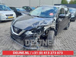 Nissan Qashqai 14-