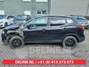 Nissan Qashqai 14-