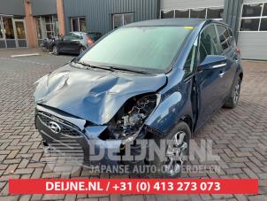 Hyundai IX20 10-