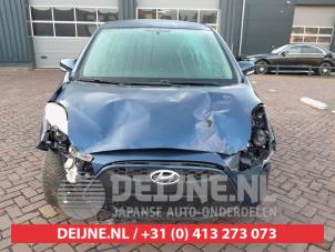 Hyundai IX20 10-