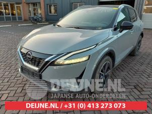 Nissan Qashqai 21-