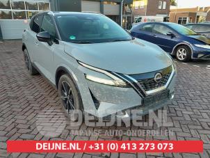 Nissan Qashqai Lambdasonde O627492 Spenderfahrzeug