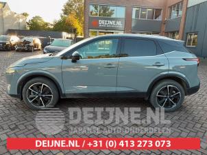 Nissan Qashqai 21-