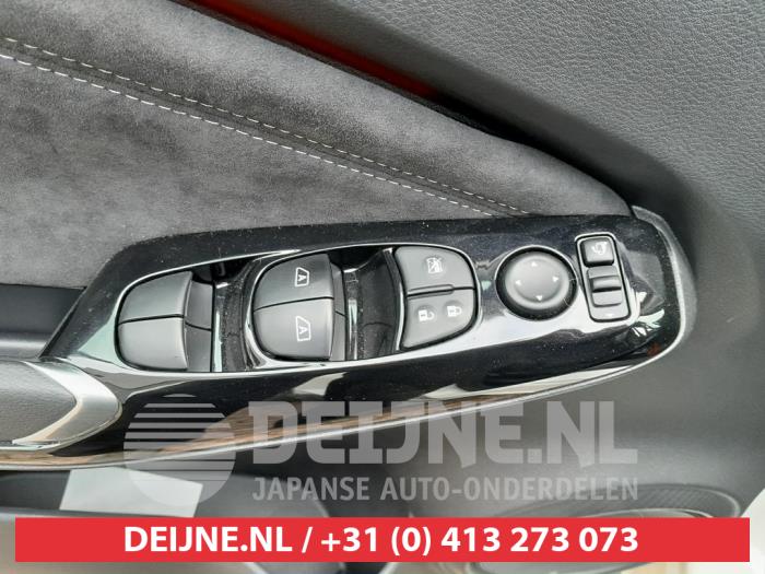 Nissan Juke 1.0 DIG-T 12V Sloopvoertuig (2019, Wit)