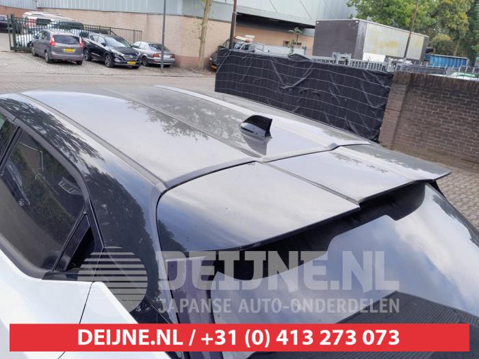 Nissan Juke 1.0 DIG-T 12V Sloopvoertuig (2019, Wit)