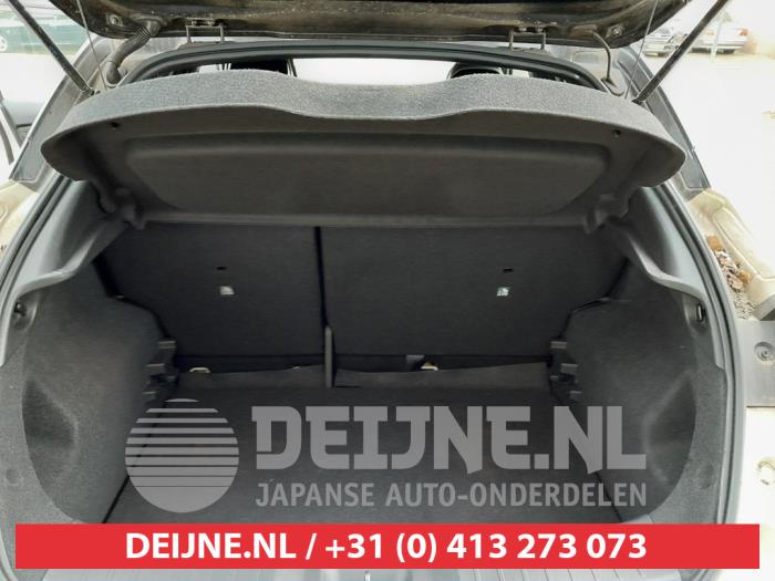 Nissan Juke 1.0 DIG-T 12V Sloopvoertuig (2019, Wit)