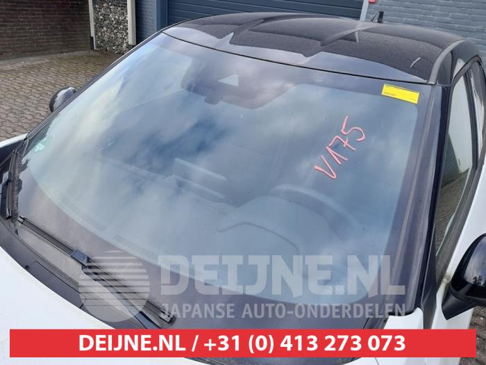Nissan Juke 1.0 DIG-T 12V Sloopvoertuig (2019, Wit)