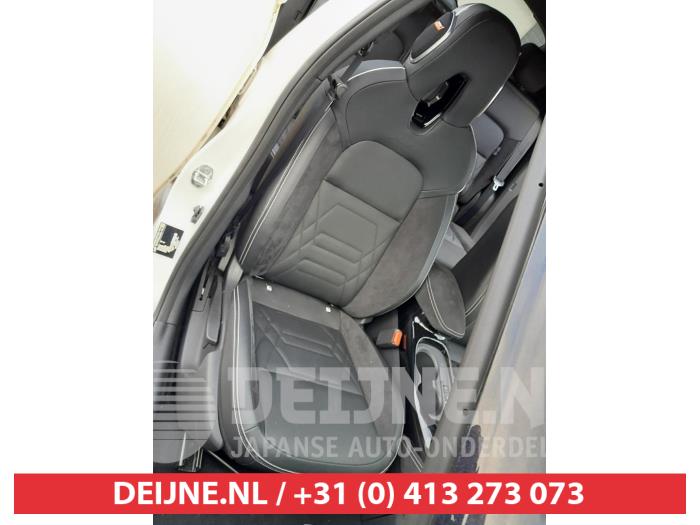Nissan Juke 1.0 DIG-T 12V Sloopvoertuig (2019, Wit)