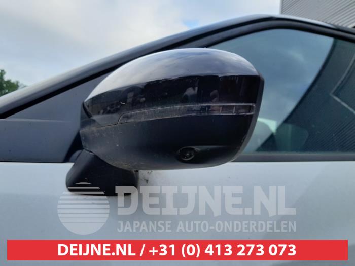 Nissan Juke 1.0 DIG-T 12V Sloopvoertuig (2019, Wit)