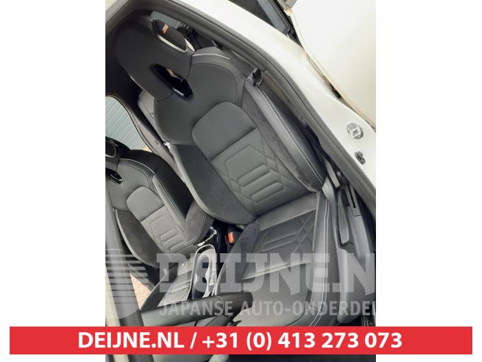 Nissan Juke 1.0 DIG-T 12V Sloopvoertuig (2019, Wit)