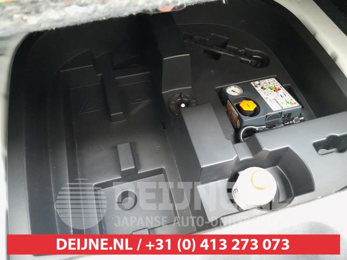 Nissan Juke 1.0 DIG-T 12V Sloopvoertuig (2019, Wit)