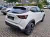 Nissan Juke 1.0 DIG-T 12V Sloopvoertuig (2019, Wit)