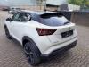 Nissan Juke 1.0 DIG-T 12V Sloopvoertuig (2019, Wit)