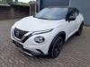 Nissan Juke 1.0 DIG-T 12V Sloopvoertuig (2019, Wit)