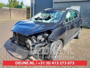 Hyundai IX35 10-
