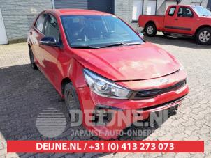 Kia Rio Tacho - Kombiinstrument KM O672259 Spenderfahrzeug