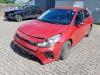 Kia Rio IV 1.0i T-GDi 120 Eco-Dynamics+ 12V Sloopvoertuig (2021, Rood)