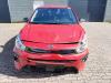 Kia Rio IV 1.0i T-GDi 120 Eco-Dynamics+ 12V Sloopvoertuig (2021, Rood)