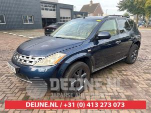 Nissan Murano 04-