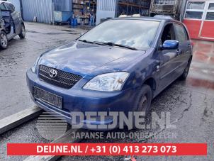 Toyota Corolla 02-