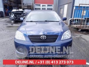 Toyota Corolla 02-