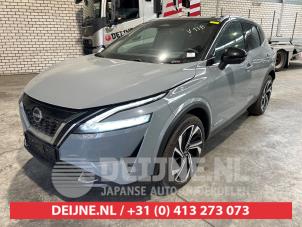 Nissan Qashqai 21-