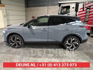 Nissan Qashqai 21-