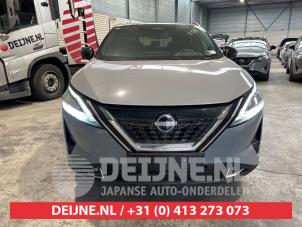 Nissan Qashqai 21-