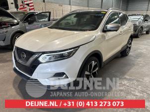 Nissan Qashqai 14-
