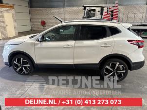 Nissan Qashqai 14-