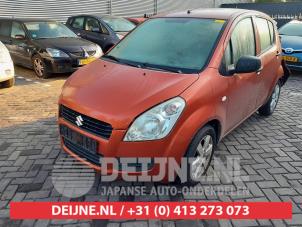 Suzuki Splash 08-