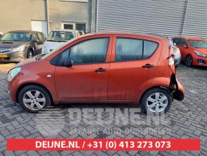 Suzuki Splash 08-