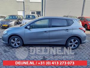 Nissan Pulsar 15-