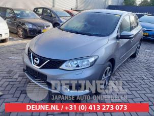 Nissan Pulsar 15-
