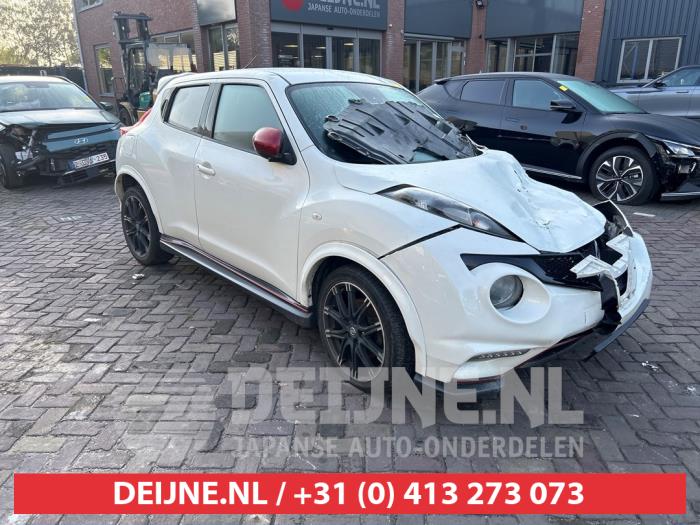 Nissan Juke Luftmengenmesser O676203 Spenderfahrzeug
