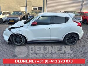Nissan Juke 10-