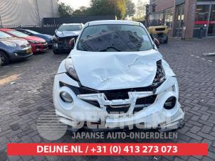 Nissan Juke 10-