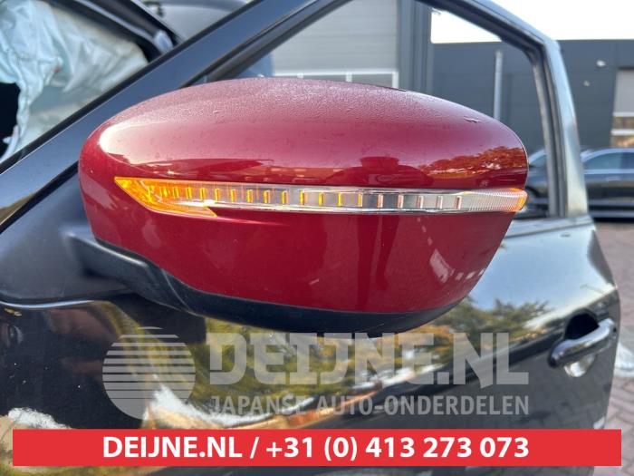 Nissan Juke 1.2 DIG-T 16V Sloopvoertuig (2016, Zwart)