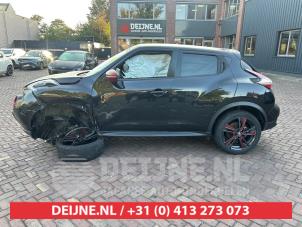 Nissan Juke 10-