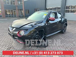 Nissan Juke 10-