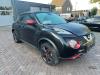 Sloopauto Nissan Juke 10- uit 2016