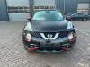 Nissan Juke 1.2 DIG-T 16V Sloopvoertuig (2016, Zwart)