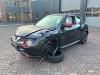 Nissan Juke 1.2 DIG-T 16V Sloopvoertuig (2016, Zwart)